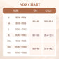 Nahtloser, kabelloser Push-up-BH für Damen