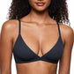 👙💎60% RABATT! Damen-Bügelloser Dreieck-Bralette mit Jelly-Stützkissen – Weich, bequem & formgebend ohne Metall🌸