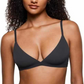 👙💎60% RABATT! Damen-Bügelloser Dreieck-Bralette mit Jelly-Stützkissen – Weich, bequem & formgebend ohne Metall🌸