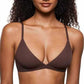 👙💎60% RABATT! Damen-Bügelloser Dreieck-Bralette mit Jelly-Stützkissen – Weich, bequem & formgebend ohne Metall🌸
