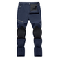 💥50% Rabatt💥👖Taktische Wanderhose für Herren mit Reißverschlusstaschen👖💥💥