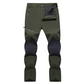💥50% Rabatt💥👖Taktische Wanderhose für Herren mit Reißverschlusstaschen👖💥💥