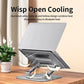 🔥50% Rabatt Hot Sale 🔥Laptop-Ständer Aluminiumlegierung Drehbare Halterung