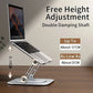 🔥50% Rabatt Hot Sale 🔥Laptop-Ständer Aluminiumlegierung Drehbare Halterung