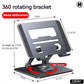 🔥50% Rabatt Hot Sale 🔥Laptop-Ständer Aluminiumlegierung Drehbare Halterung