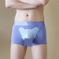 Atmungsaktive Herren-Boxershorts mit 3D-Tasche