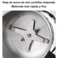 Multifunktionale elektrische Mühle