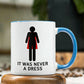 🔥HEISSER VERKAUF 50% RABATT🎁Keramikbecher mit feministischem, stärkendem Design☕️