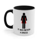 🔥HEISSER VERKAUF 50% RABATT🎁Keramikbecher mit feministischem, stärkendem Design☕️