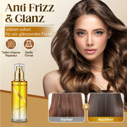 🥳2026 HEISSER VERKAUF🥳💞ÜBER 50.000 VERKAUFT!💥💁‍♀️🌿50% RABATT! Lockenöl & Serumspray – Trotzt der britischen Luftfeuchtigkeit! Die leichte 3-in-1-Formel verleiht Glanz, bändigt Frizz und definiert Locken. Kein Verkleben!🌧️✨