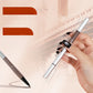 2-in-1 wasserfester flüssiger Augenbrauenstift