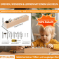 🔥Heißer Verkauf 50% Rabatt🔥🪛🔩🔧Pädagogisches Schraub-Activity-Board🎁