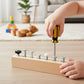 🔥Heißer Verkauf 50% Rabatt🔥🪛🔩🔧Pädagogisches Schraub-Activity-Board🎁