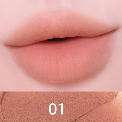 Samtig-matter Lippenstift