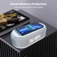 🌞🔋6-in-1 Kabellose Ladestation 25W: Wecker, Bluetooth-Lautsprecher & Nachtlicht🌙✨Alles für deinen Nachttisch!