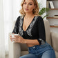 Shapewear-Top aus Spitze für Damen mit Hakenverschluss vorne