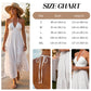 🏆SOMMERANGEBOT 50% Rabatt💥Lässiges, ärmelloses Basic-Kleid für Damen mit lockerer Passform