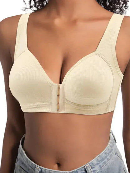 💐50% RABATT! Leichter BH für Frühling/Sommer – Atmungsaktiv & Bequem🌞🦋