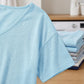 ⏳Begrenzte Zeit 50% Rabatt💥Einfarbiges T-Shirt mit V-Ausschnitt für Damen