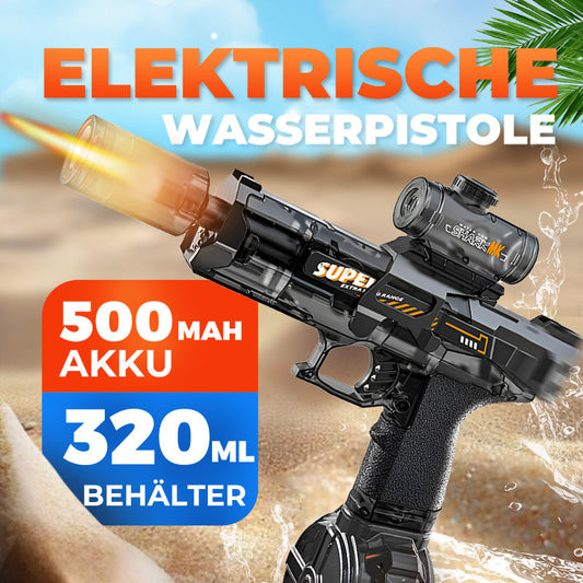 🌊Vorsommer-Rabatt🔫💦Wiederaufladbare elektrische Wasserpistole