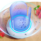 🥳2026 HEISSER VERKAUF🥳💞Über 50.000 verkauft!🌙✨ 50 % RABATT! 360°-UV-Mücken- und Fliegenfalle – geräuschlos, chemikalienfrei. 8 RGB-Farben, 360°-Abdeckung. Für eine ruhige, insektenfreie Nacht. 🦟🚫