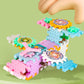 🔥FREE SHIPPING -⚙️Electric Gear Building Block Toys🎁Best gift for Christmas🎅🏻