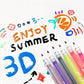 3D Gelee Stift Weihnachtsgeschenke für Kinder