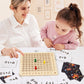Hölzernes Addition Brettspiel