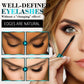 4D 2 IN 1 Curl Lang Anhaltende Wasserfeste Wimperntusche