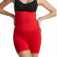Bauchregulierende Hose mit hoher Taille