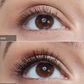 4D 2 IN 1 Curl Lang Anhaltende Wasserfeste Wimperntusche