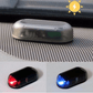 🔥KAUFEN 1 BEKOMMEN 1 GRATIS🔥Auto Solar Power Simulierte Dummy Alarmanlage