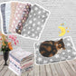 🔥Big Sale49% Off - Cozy Calming Cat Blanket