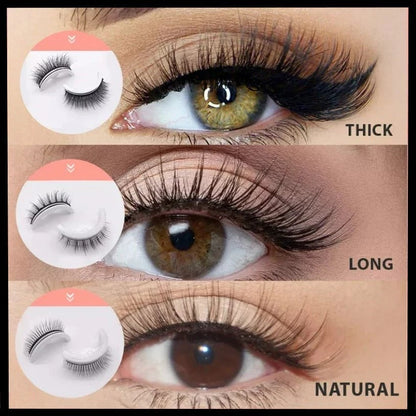 🌟Snap-On Wimpern🌟(KAUFE 1 ERHALTE 1 GRATIS)