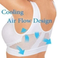 💥HEISSER VERKAUF - 49% Rabatt💥Atmungsaktiver Cool Lift-up Air-BH