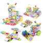🔥FREE SHIPPING -⚙️Electric Gear Building Block Toys🎁Best gift for Christmas🎅🏻