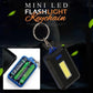 Mini-LED-Taschenlampe Schl¨¹sselanhnger