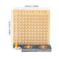 Hölzernes Addition Brettspiel