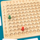 Hölzernes Addition Brettspiel