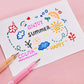 3D Gelee Stift Weihnachtsgeschenke für Kinder