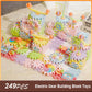 🔥FREE SHIPPING -⚙️Electric Gear Building Block Toys🎁Best gift for Christmas🎅🏻