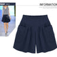 💥Ausver Kauf💥Damen Strand Casual Hot Shorts mit elastischem Bund