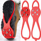 Universal Gripper Spikes Rutschfeste Schuhgrips