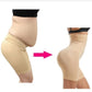 Bauchregulierende Hose mit hoher Taille