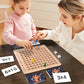 Hölzernes Addition Brettspiel