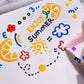 3D Gelee Stift Weihnachtsgeschenke für Kinder
