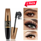 ⚡Bester Verkäufer🔥NEUER 4D FASER CURL LANGANHALTENDE WASSERFESTE MASCARA
