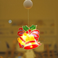 🎄WEIHNACHTSVERKAUF🎄Weihnachten Fenster Dekorative Saugnapf Lichter