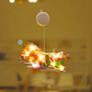 🎄WEIHNACHTSVERKAUF🎄Weihnachten Fenster Dekorative Saugnapf Lichter