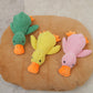 Quack-Quack Ente Hundespielzeug